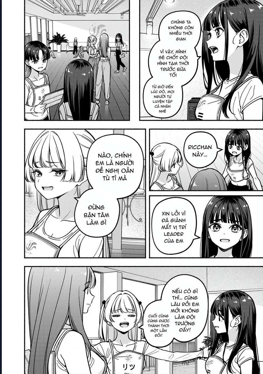 Idol X Idol Story! Chap 26 - Next Chap 27