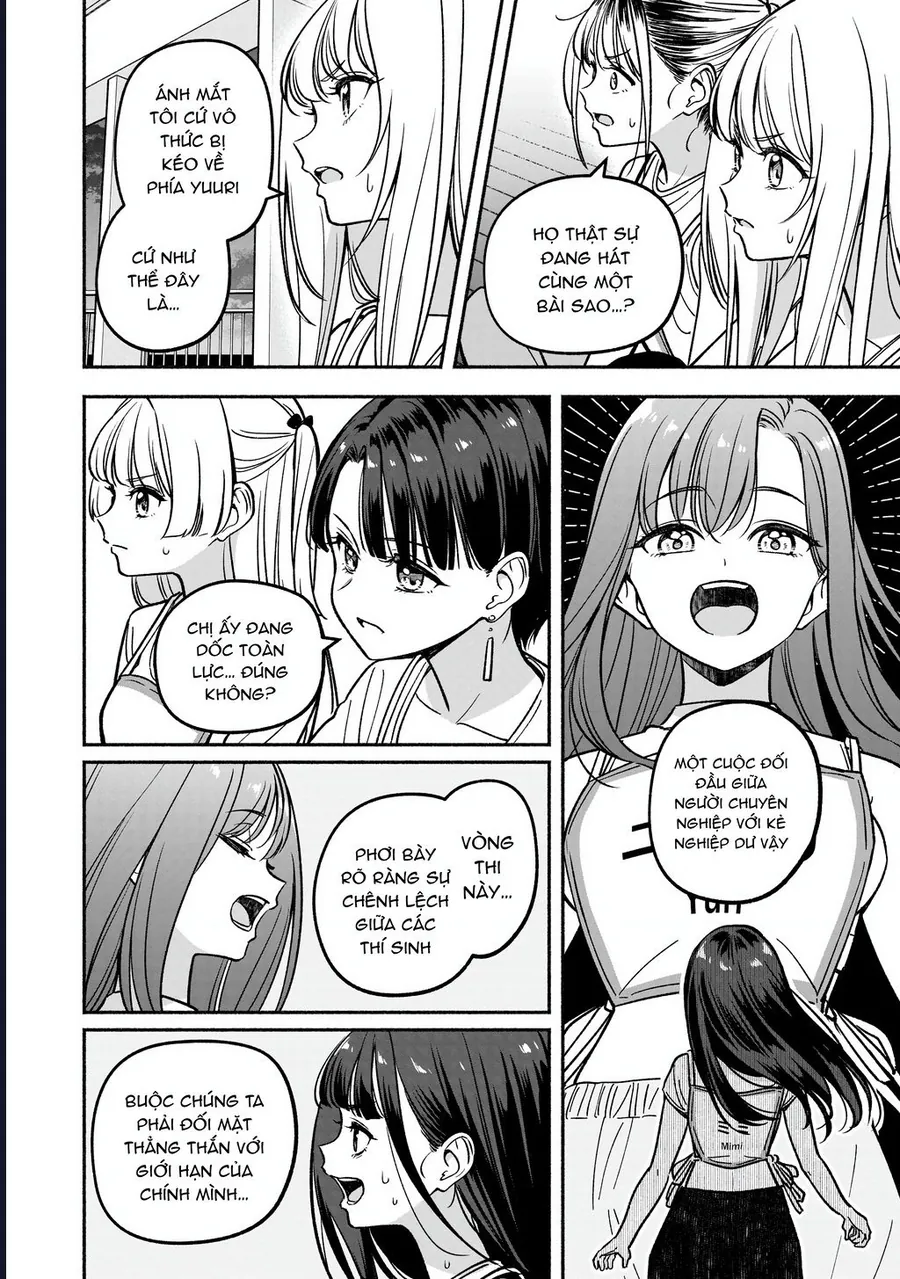 Idol X Idol Story! Chap 27 - Next Chap 28
