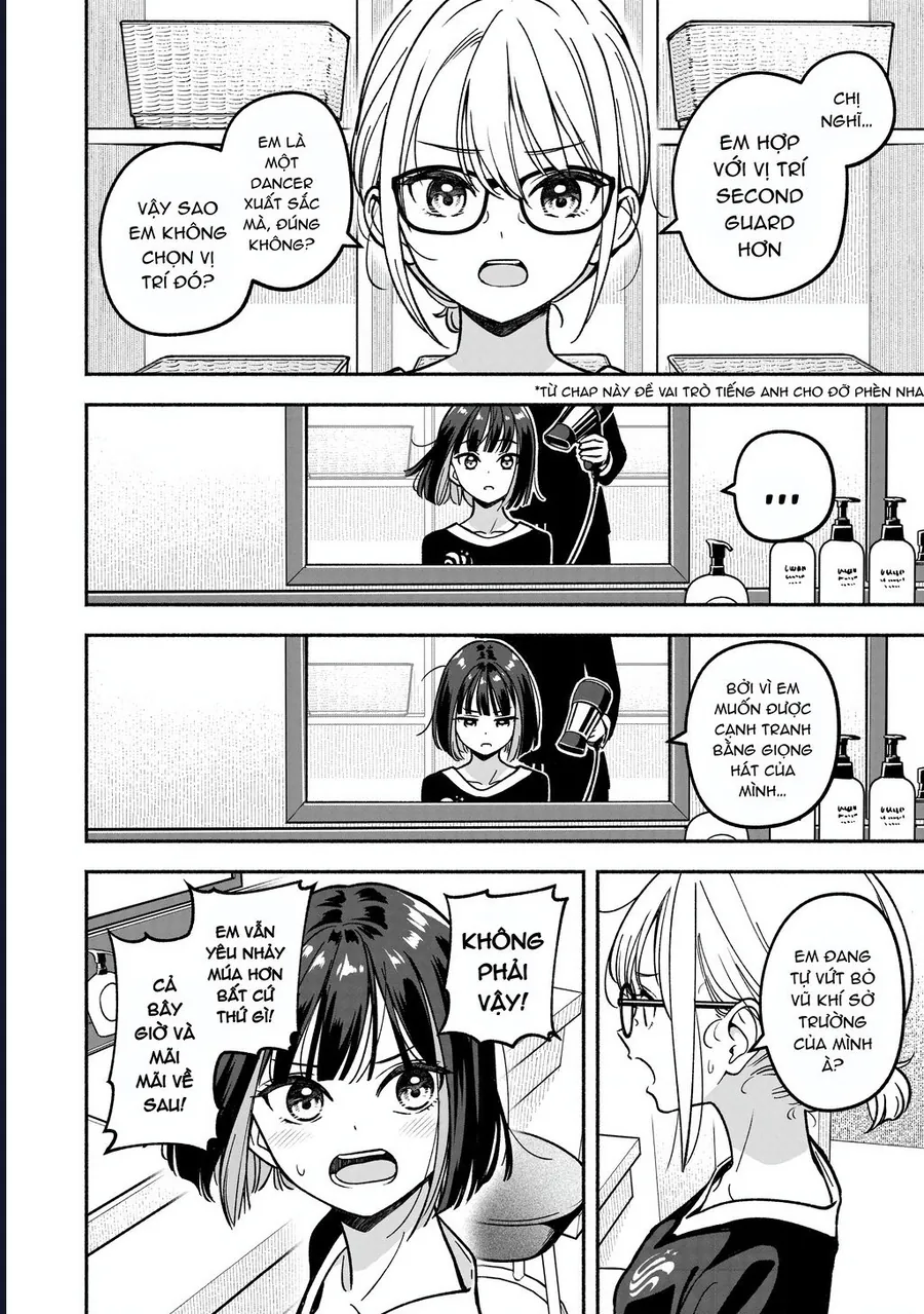 Idol X Idol Story! Chap 28 - Next Chap 29