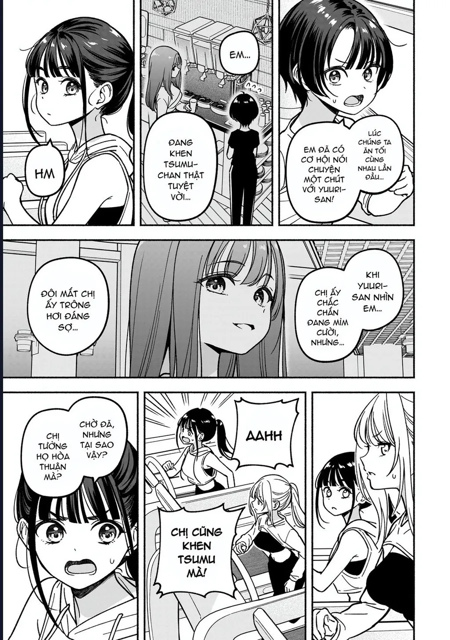 Idol X Idol Story! Chap 28 - Next Chap 29