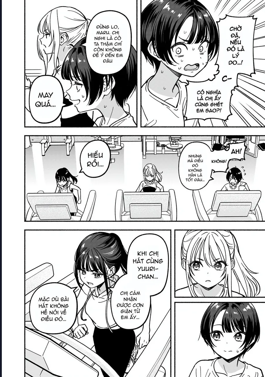Idol X Idol Story! Chap 28 - Next Chap 29