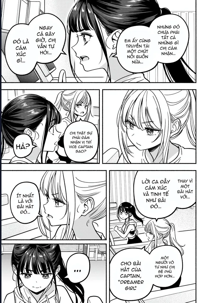 Idol X Idol Story! Chap 28 - Next Chap 29