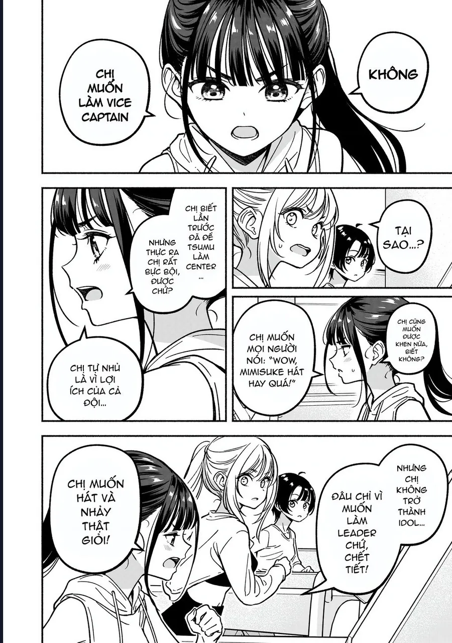 Idol X Idol Story! Chap 28 - Next Chap 29