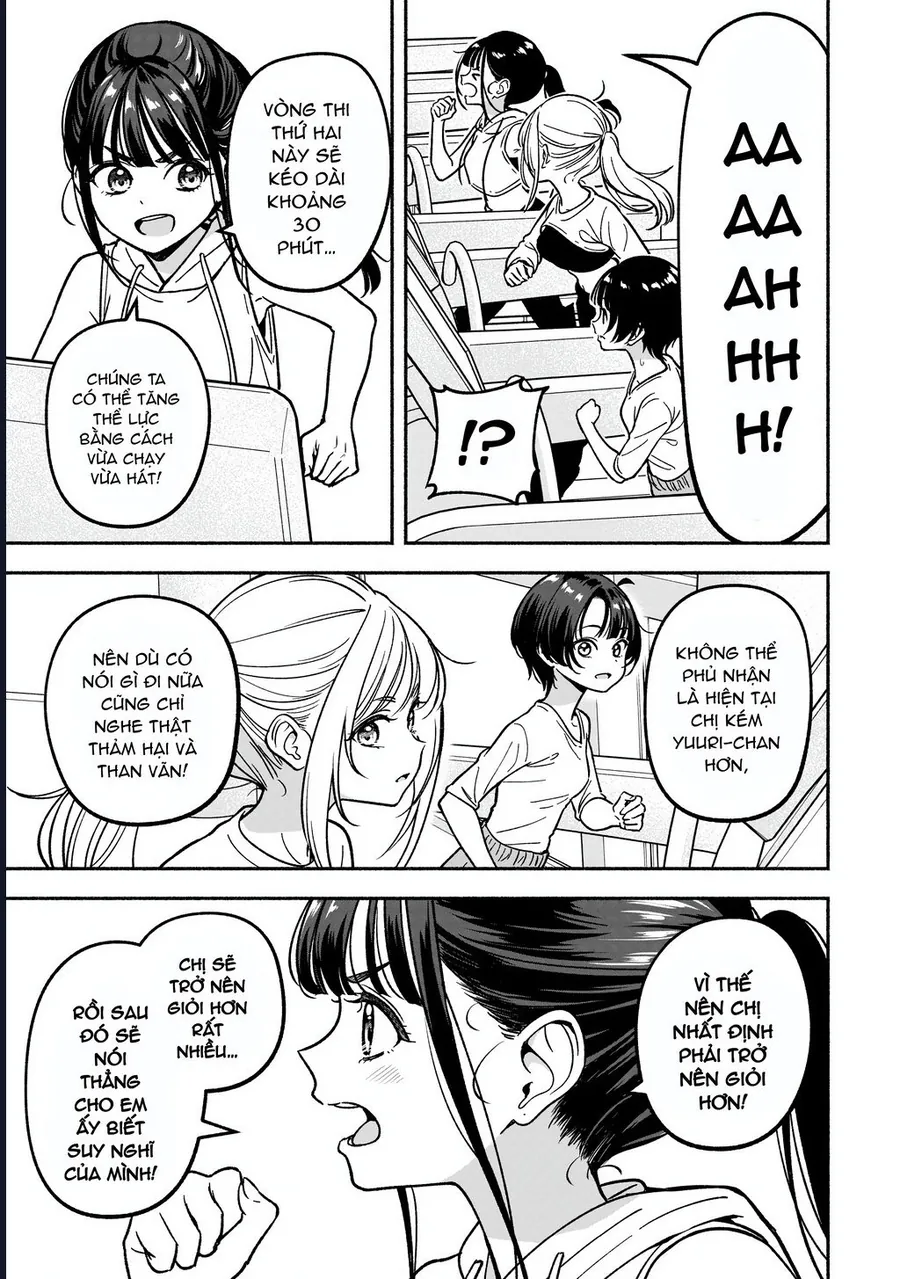 Idol X Idol Story! Chap 28 - Next Chap 29