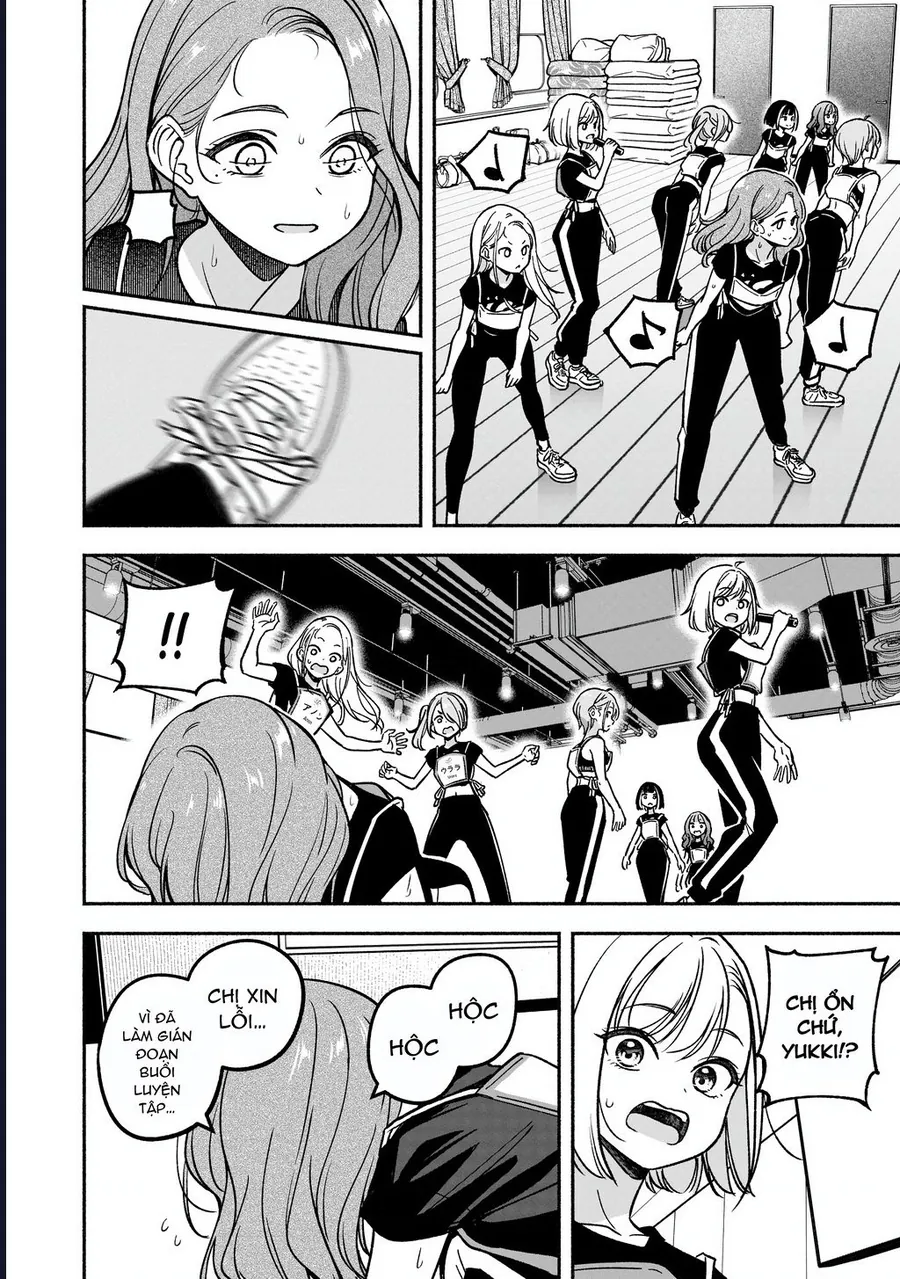 Idol X Idol Story! Chap 28 - Next Chap 29