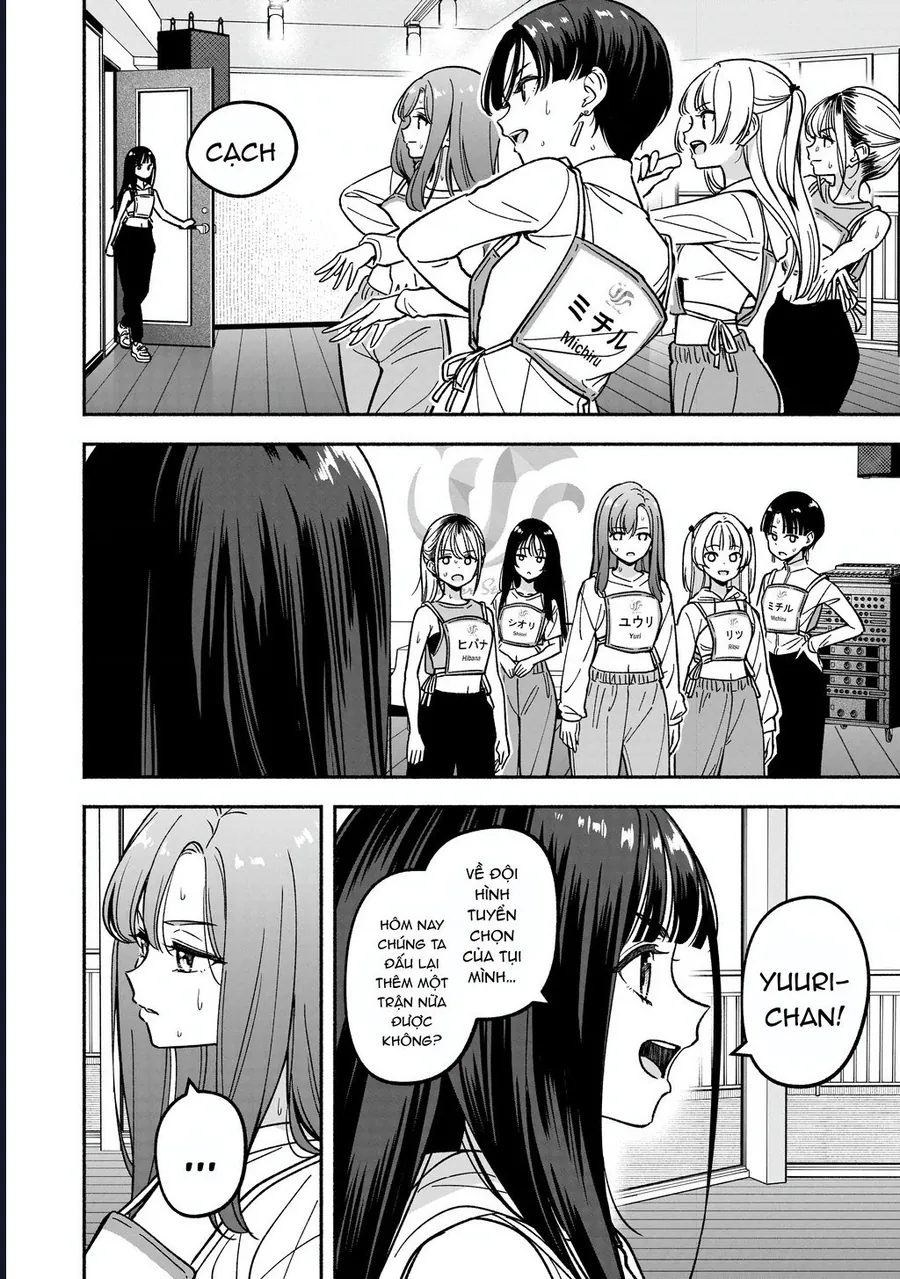 Idol X Idol Story! Chap 28 - Next Chap 29