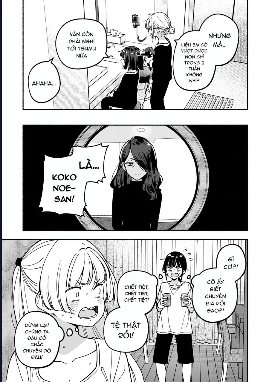 Idol X Idol Story! Chap 28 - Next Chap 29