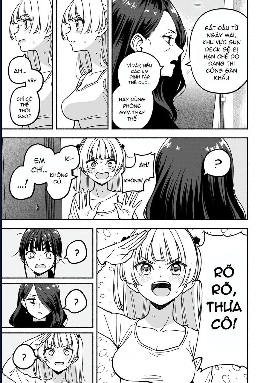Idol X Idol Story! Chap 28 - Next Chap 29
