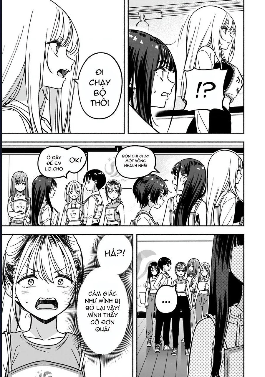 Idol X Idol Story! Chap 28 - Next Chap 29