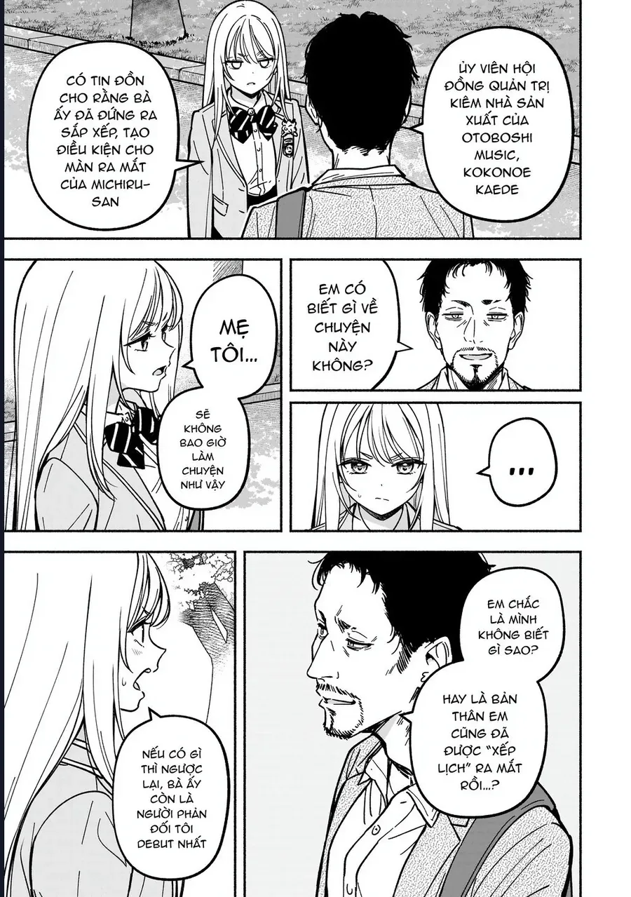 Idol X Idol Story! Chap 29 - Next Chap 30