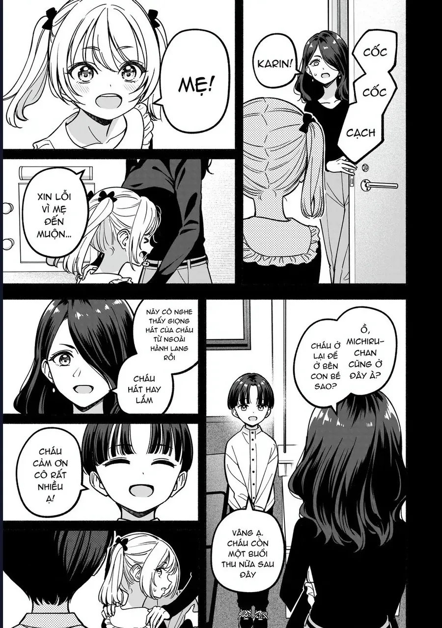 Idol X Idol Story! Chap 29 - Next Chap 30