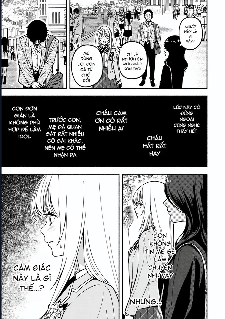Idol X Idol Story! Chap 29 - Next Chap 30