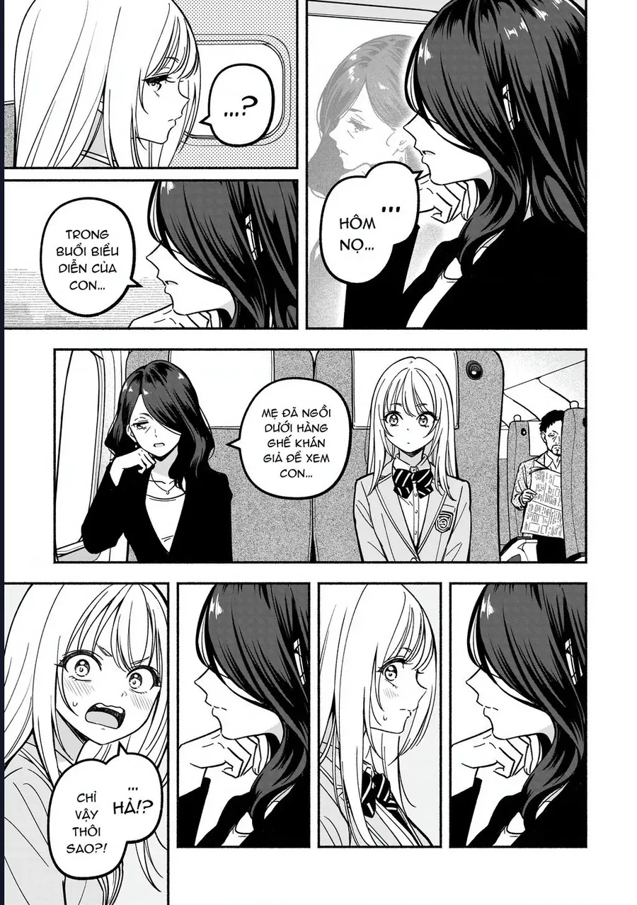 Idol X Idol Story! Chap 29 - Next Chap 30