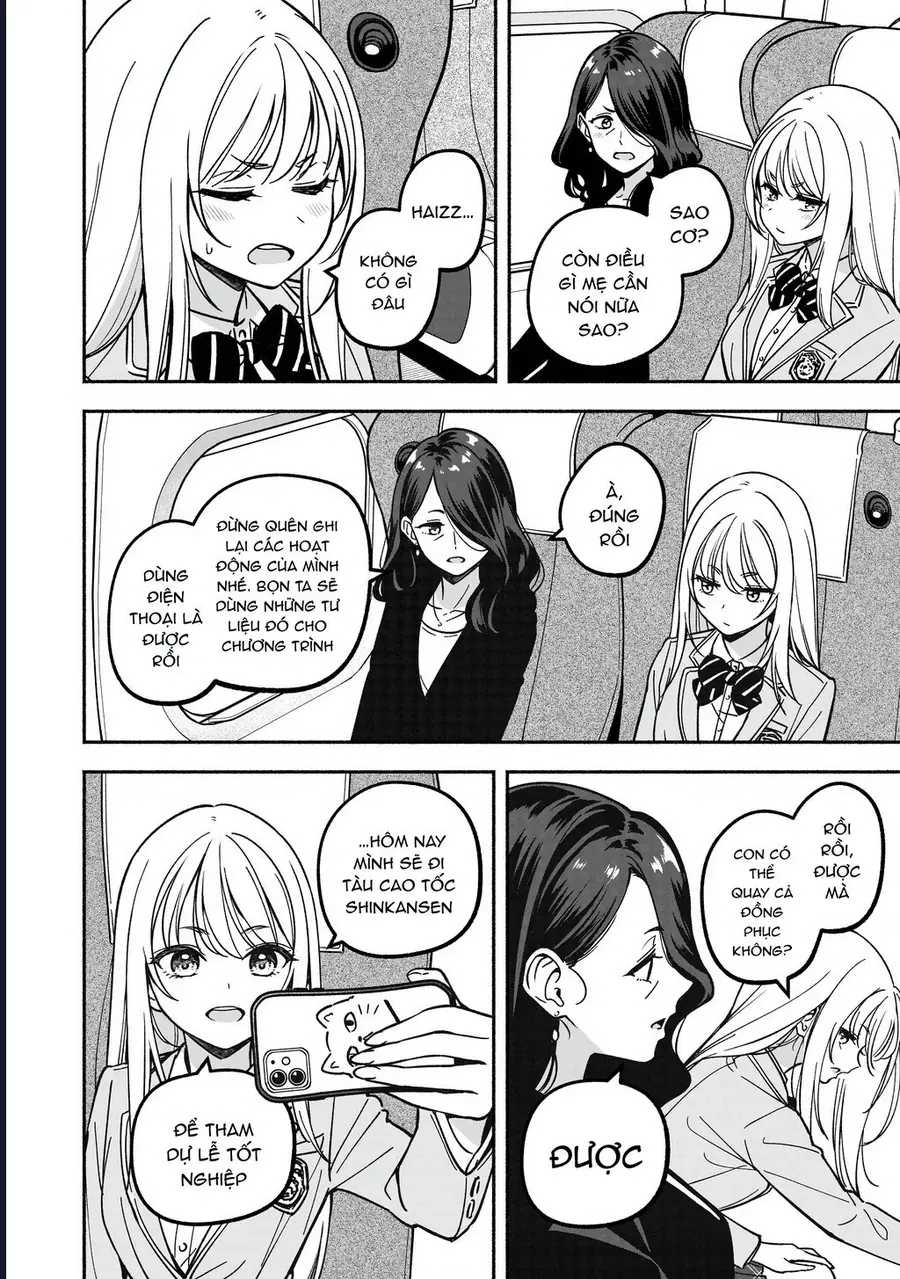 Idol X Idol Story! Chap 29 - Next Chap 30