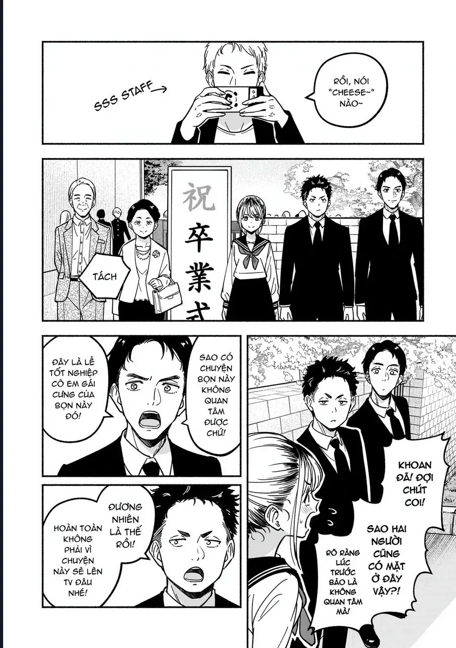 Idol X Idol Story! Chap 29 - Next Chap 30