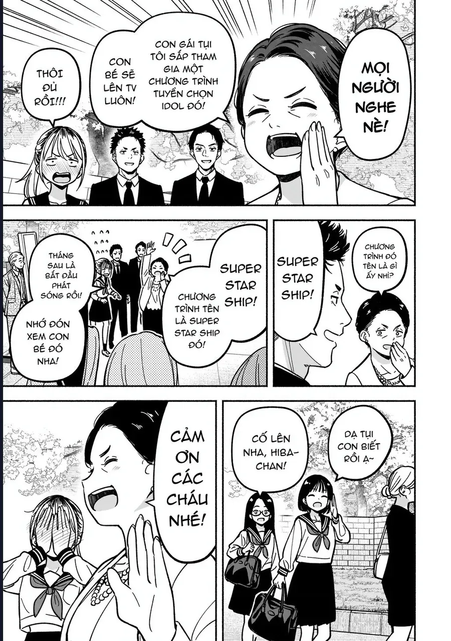 Idol X Idol Story! Chap 29 - Next Chap 30