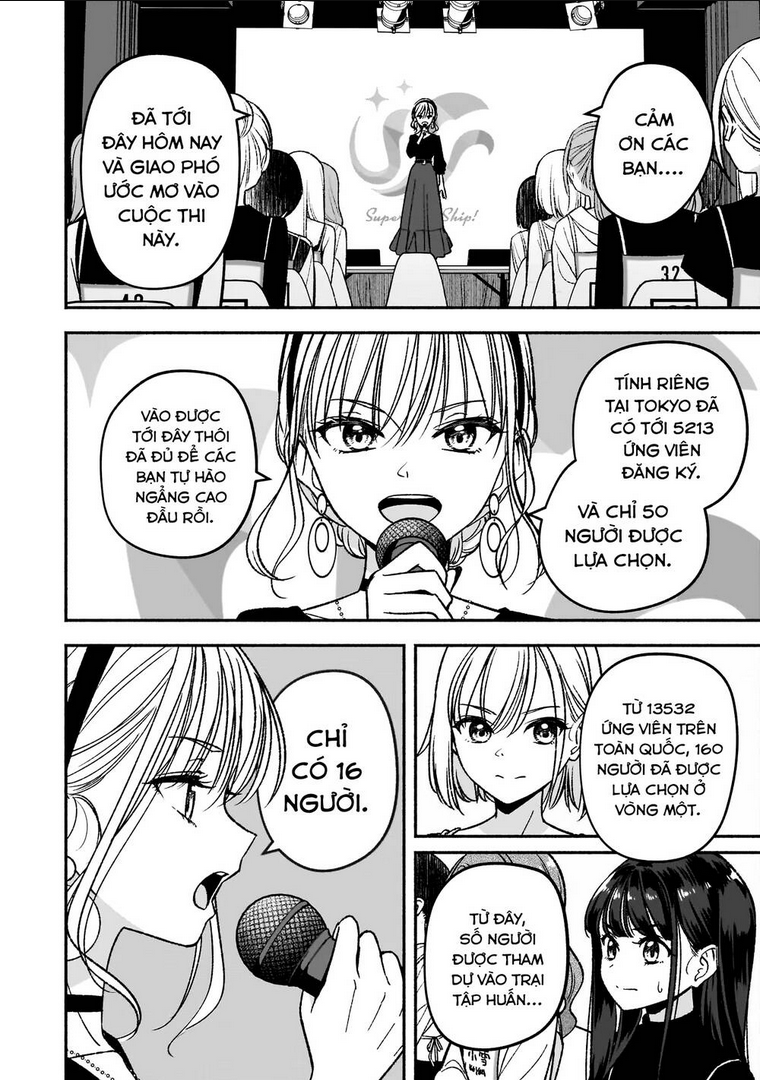 Idol X Idol Story! Chap 3 - Next Chap 4