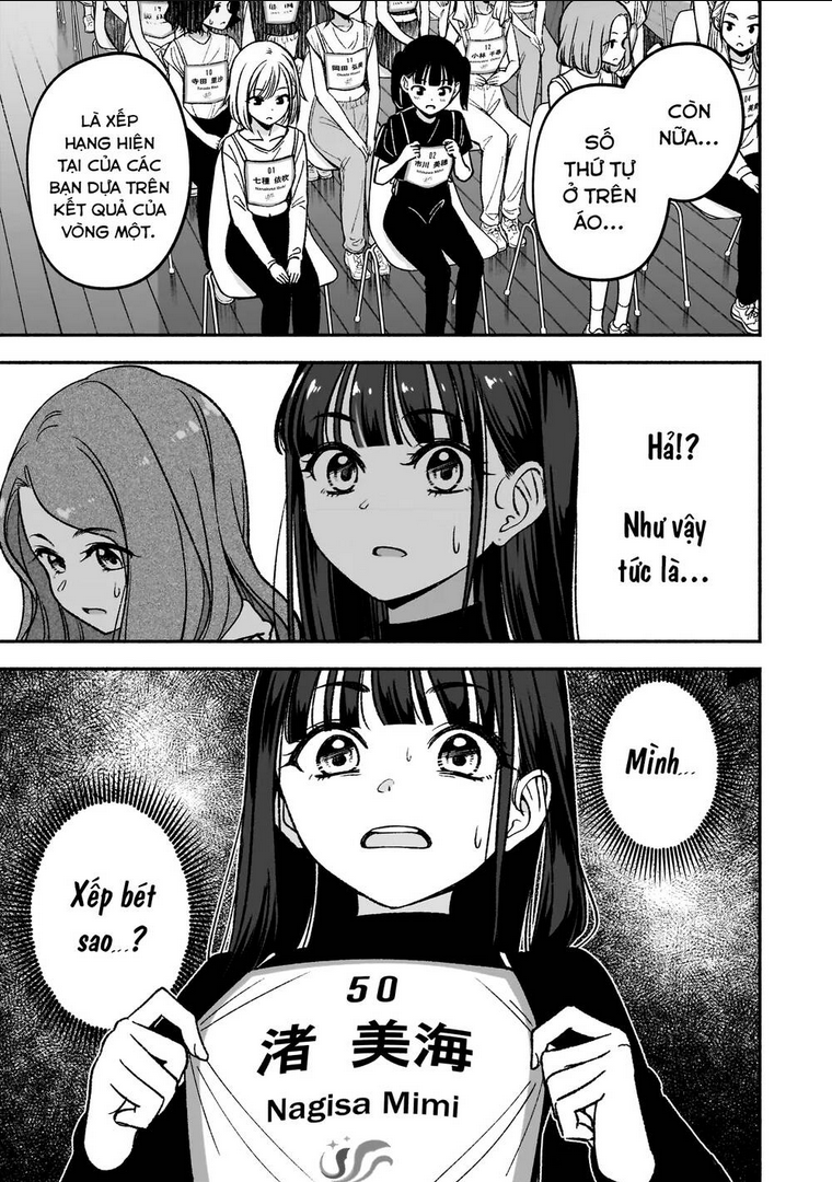 Idol X Idol Story! Chap 3 - Next Chap 4