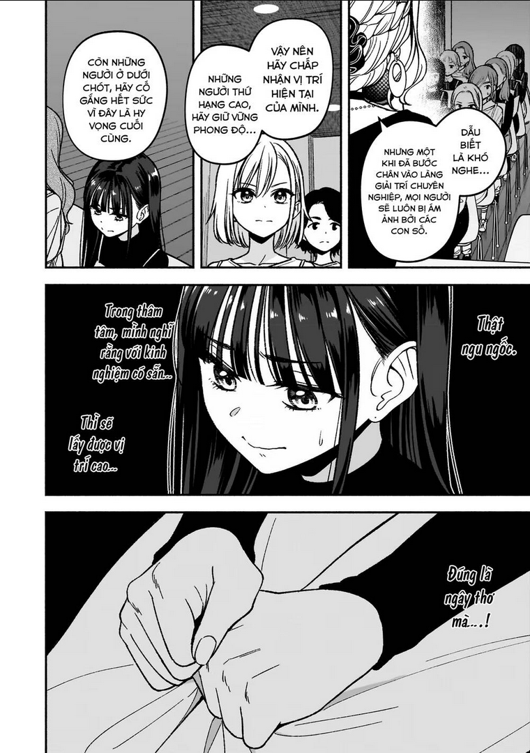 Idol X Idol Story! Chap 3 - Next Chap 4