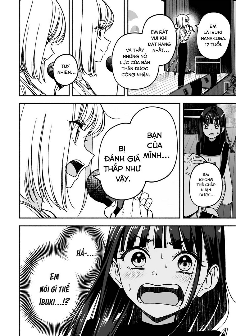 Idol X Idol Story! Chap 3 - Next Chap 4