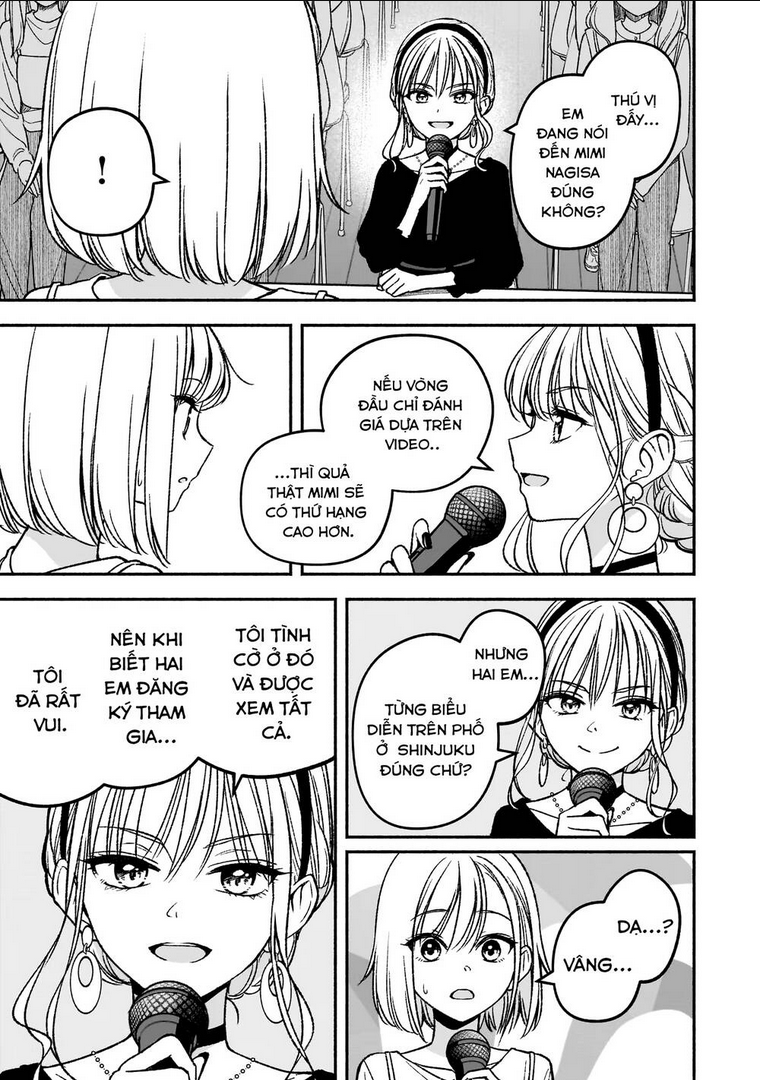 Idol X Idol Story! Chap 3 - Next Chap 4