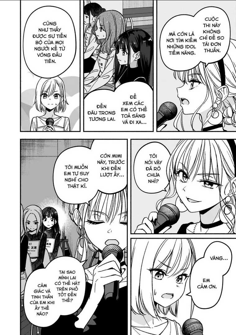Idol X Idol Story! Chap 3 - Next Chap 4