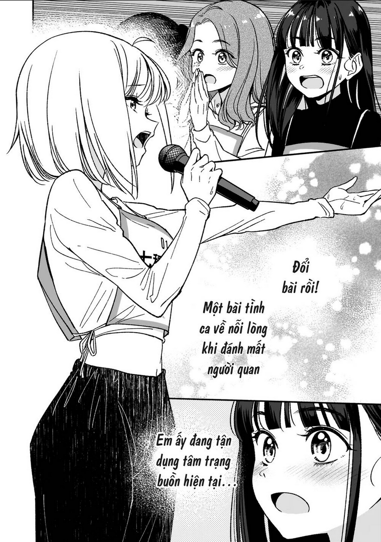 Idol X Idol Story! Chap 3 - Next Chap 4
