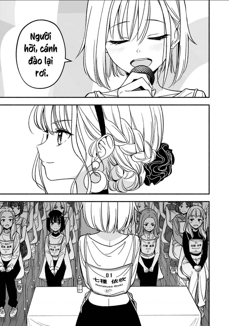 Idol X Idol Story! Chap 3 - Next Chap 4