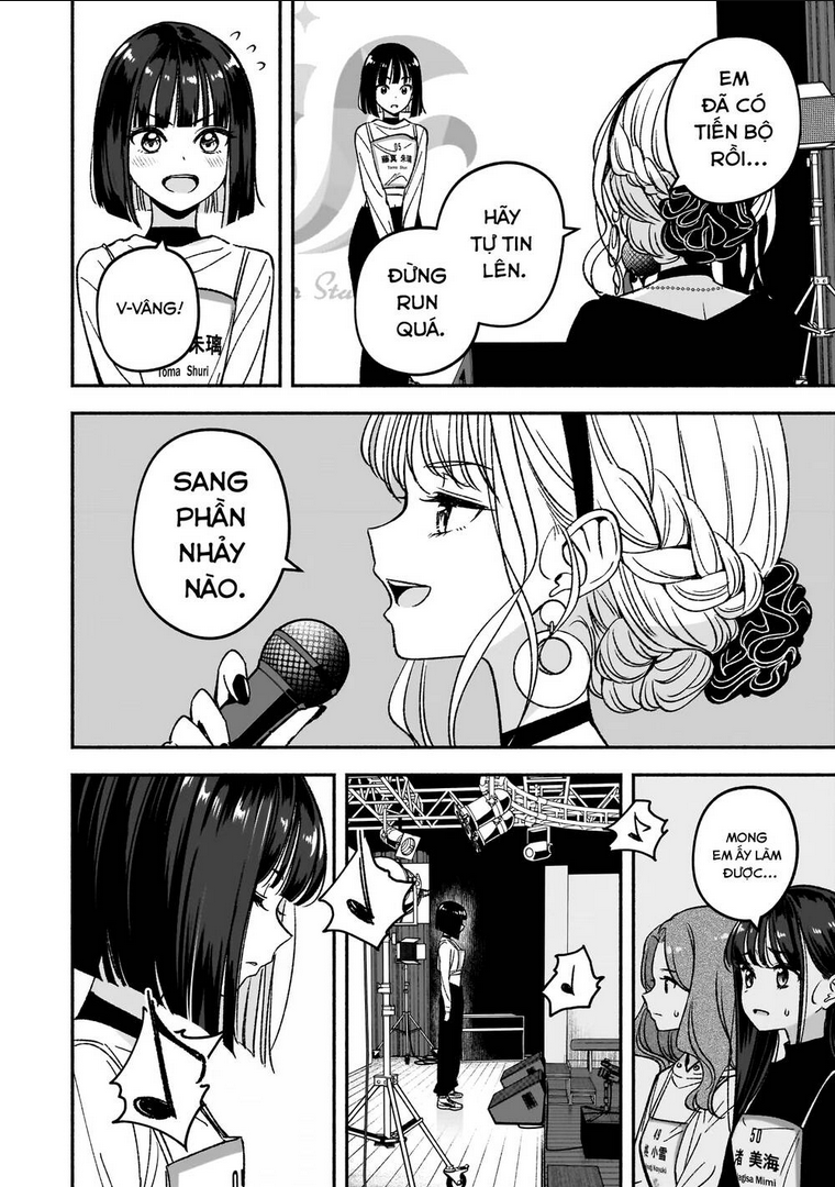 Idol X Idol Story! Chap 3 - Next Chap 4