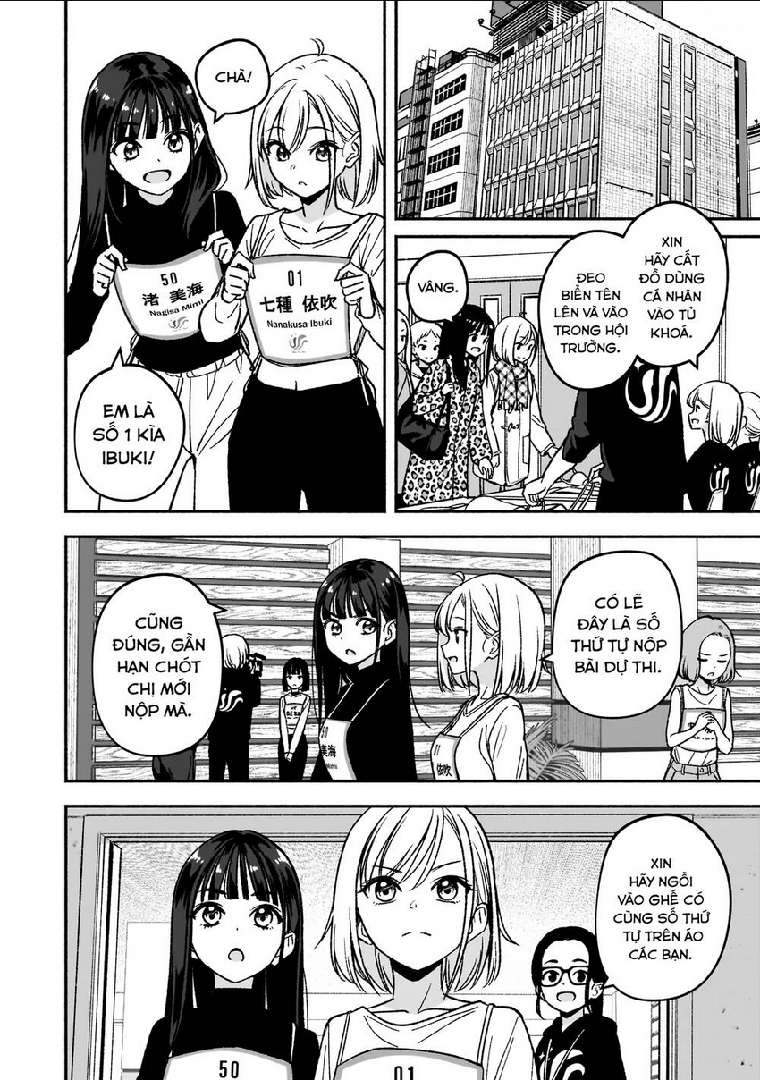 Idol X Idol Story! Chap 3 - Next Chap 4