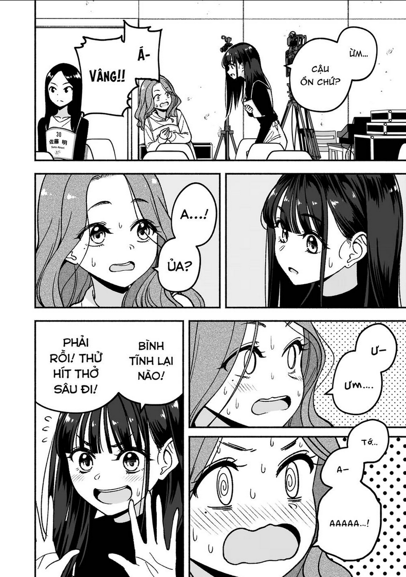 Idol X Idol Story! Chap 3 - Next Chap 4