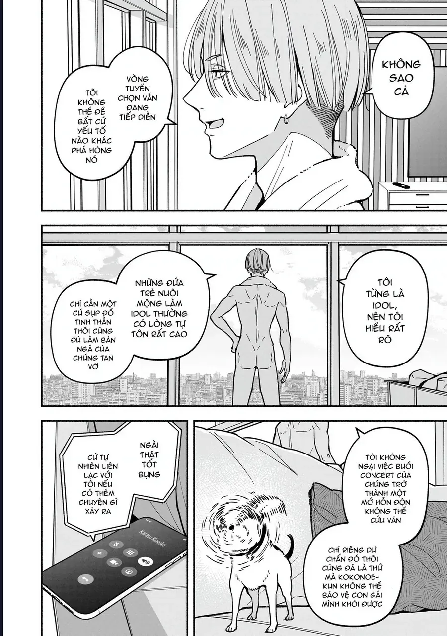 Idol X Idol Story! Chap 30 - Next Chap 31