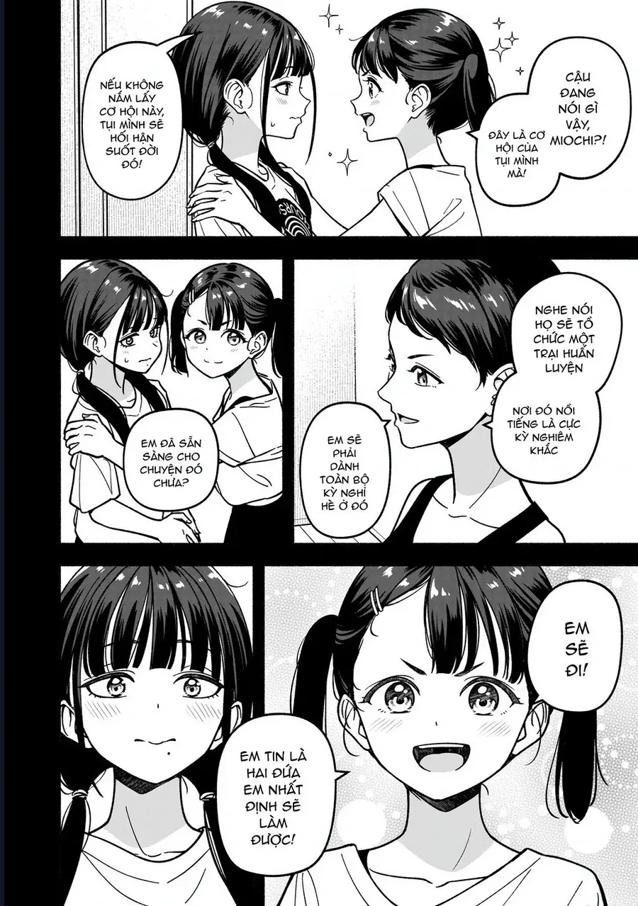 Idol X Idol Story! Chap 30 - Next Chap 31