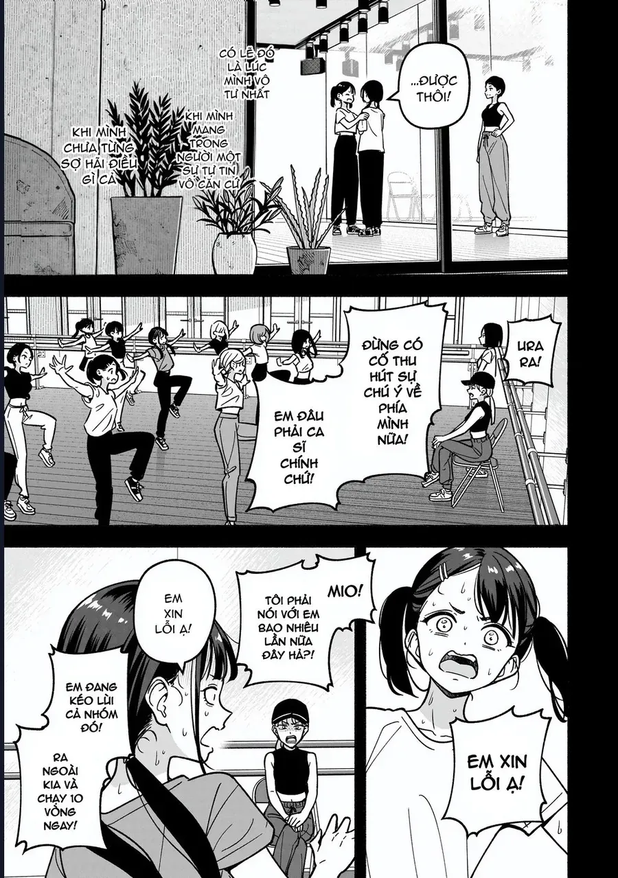 Idol X Idol Story! Chap 30 - Next Chap 31