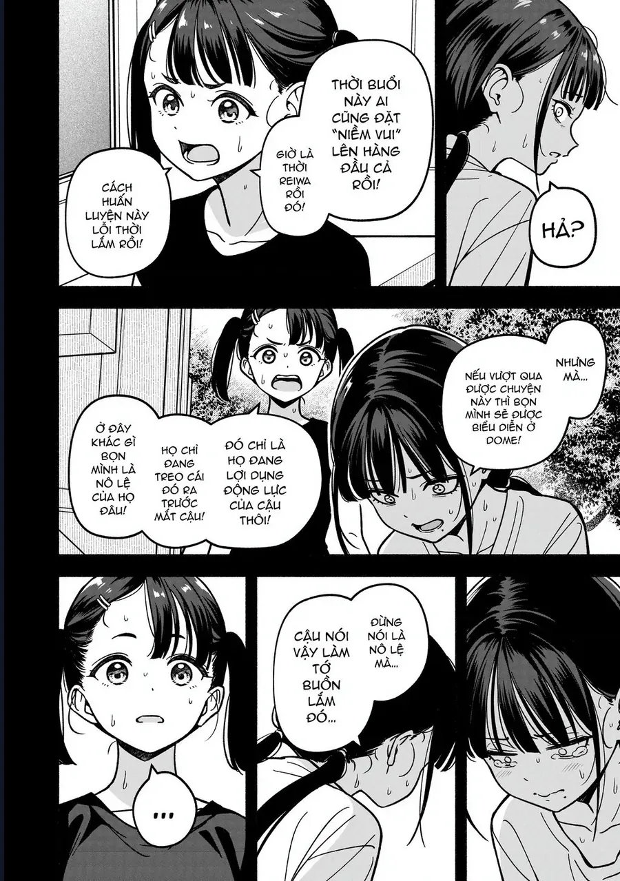 Idol X Idol Story! Chap 30 - Next Chap 31