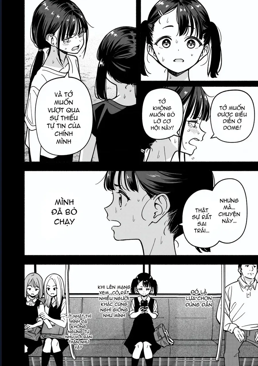 Idol X Idol Story! Chap 30 - Next Chap 31