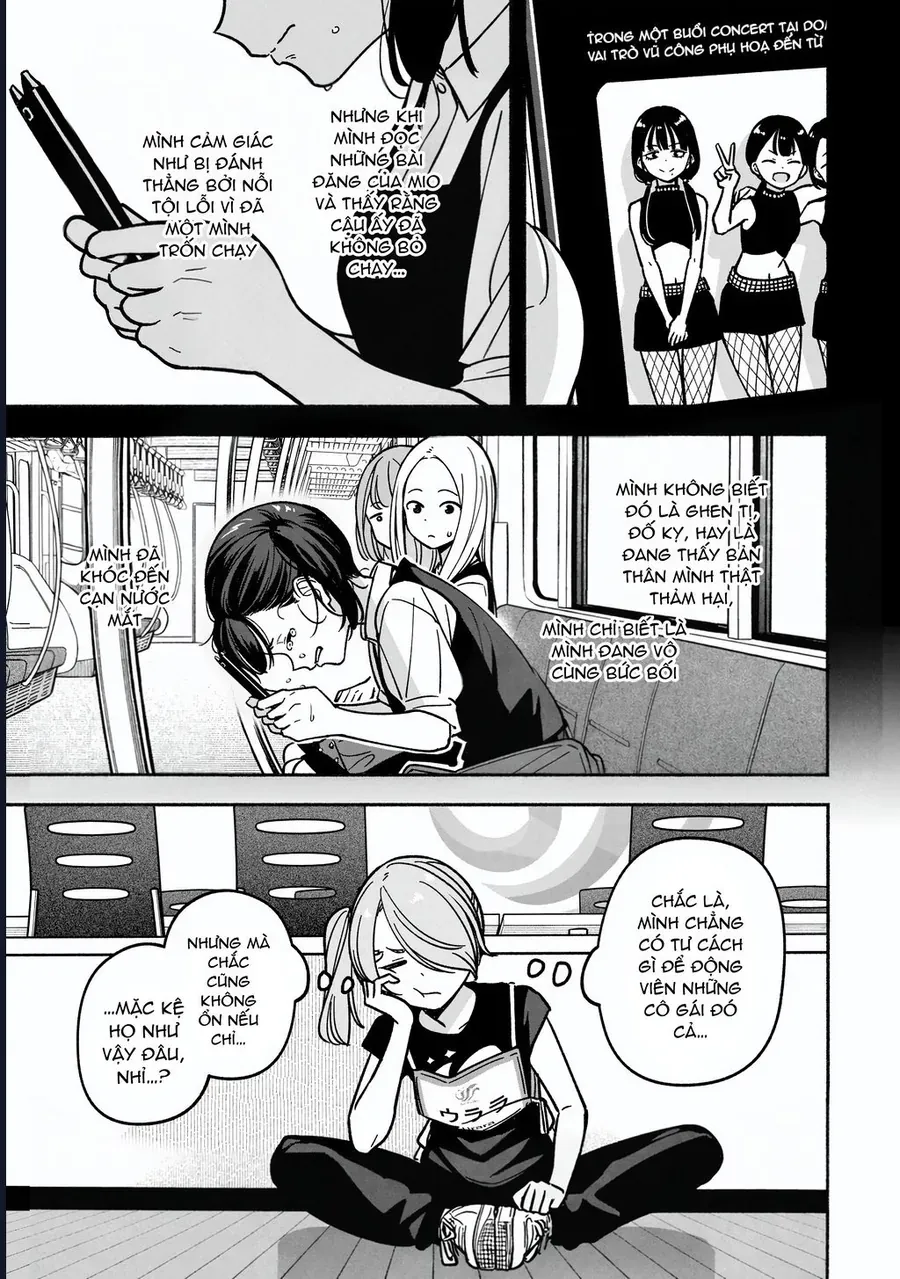 Idol X Idol Story! Chap 30 - Next Chap 31