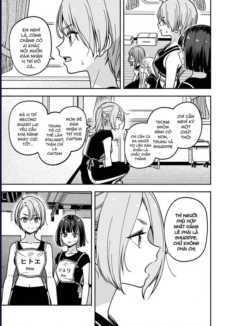 Idol X Idol Story! Chap 30 - Next Chap 31