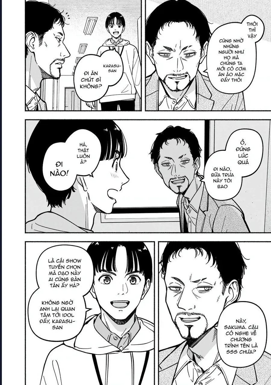 Idol X Idol Story! Chap 30 - Next Chap 31