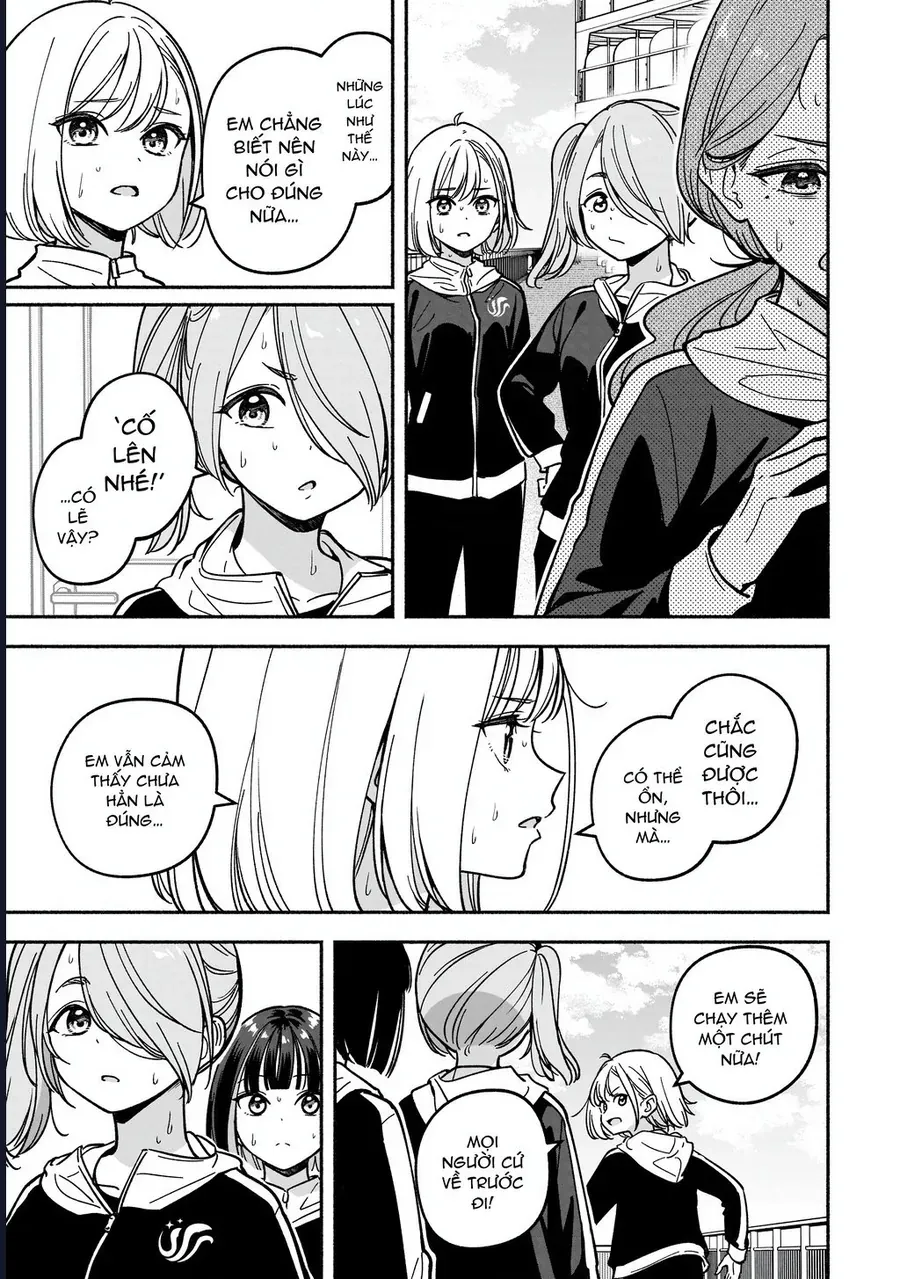 Idol X Idol Story! Chap 30 - Next Chap 31
