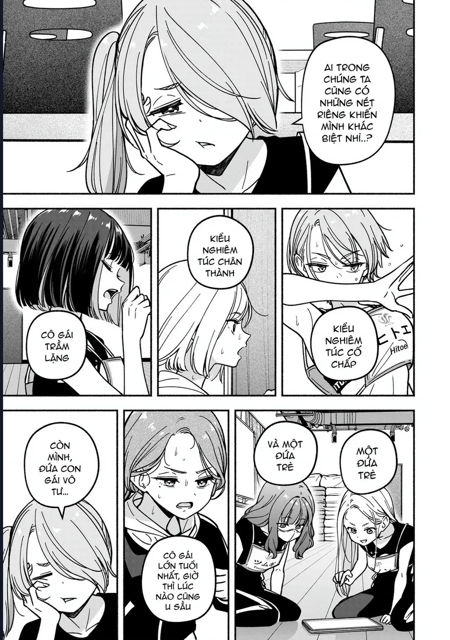 Idol X Idol Story! Chap 30 - Next Chap 31