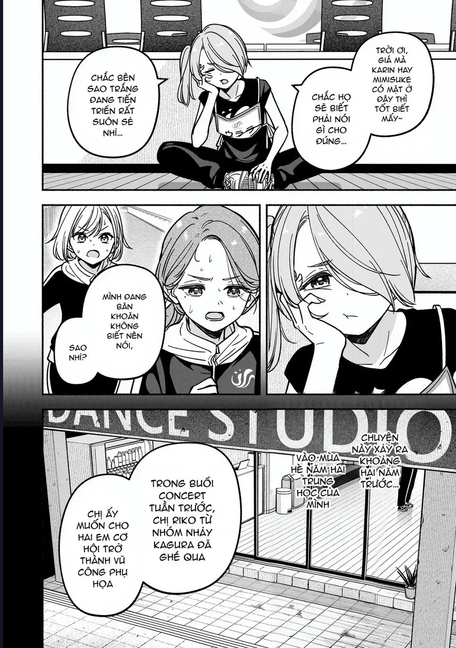 Idol X Idol Story! Chap 30 - Next Chap 31