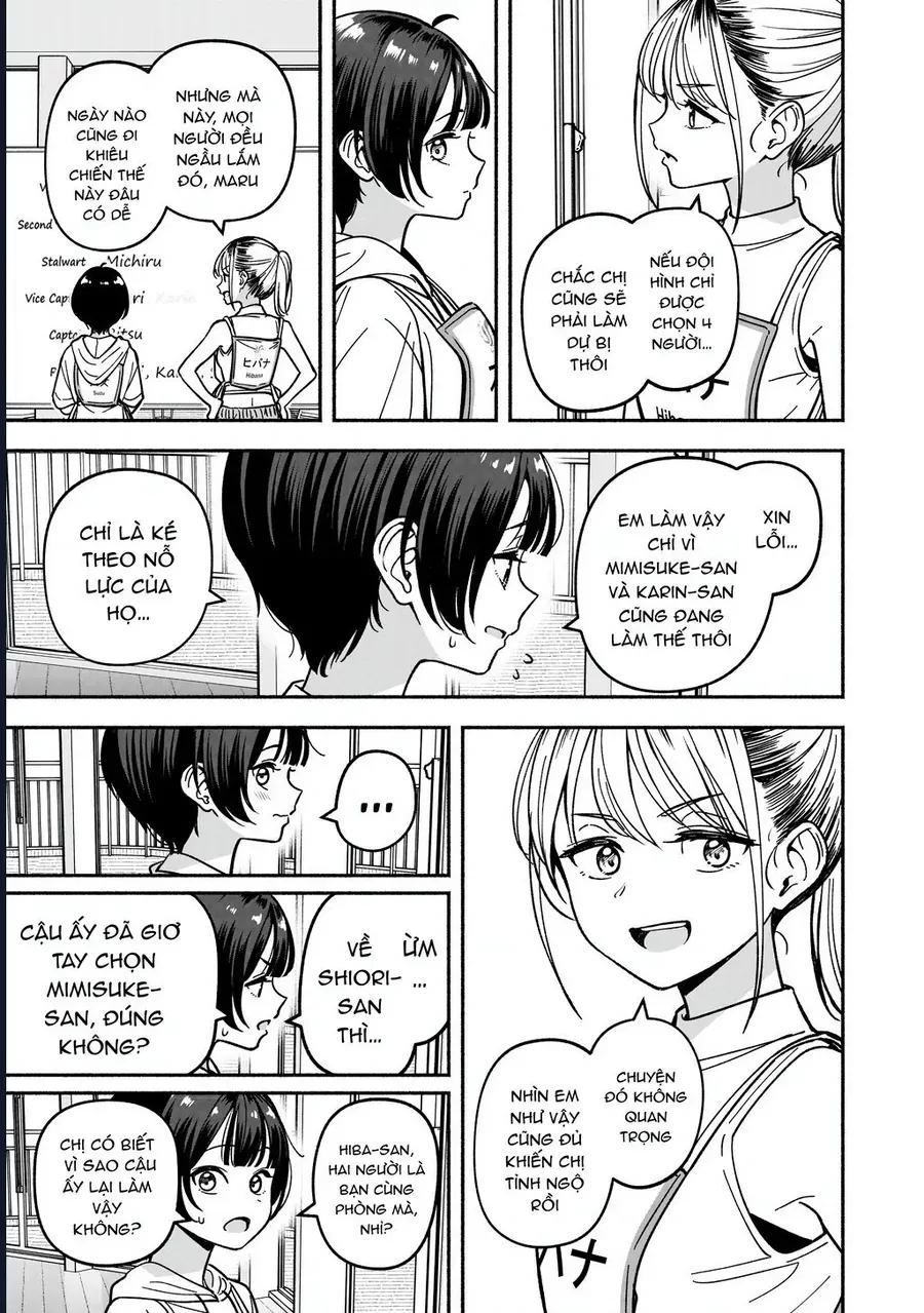 Idol X Idol Story! Chap 31 - Next Chap 32