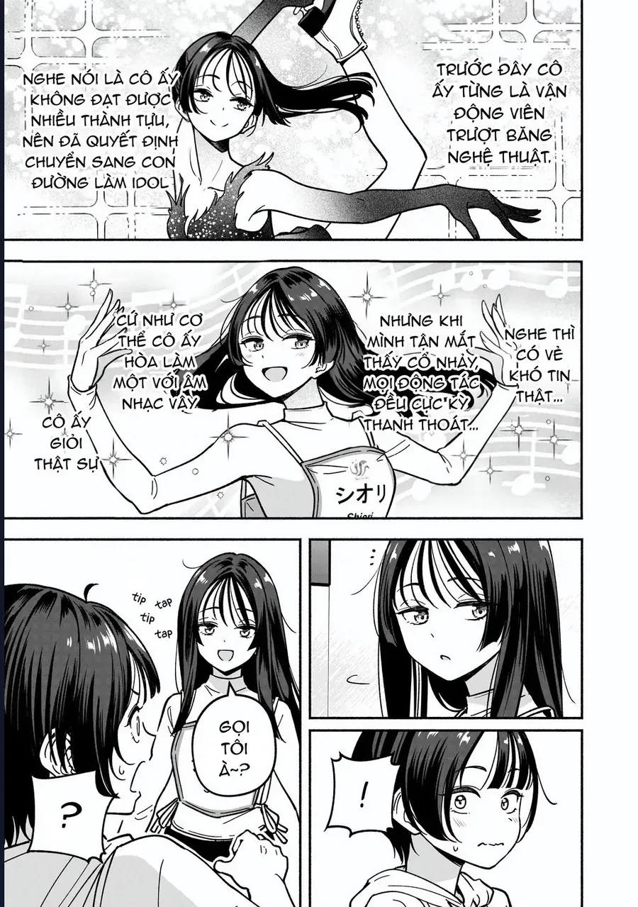 Idol X Idol Story! Chap 31 - Next Chap 32