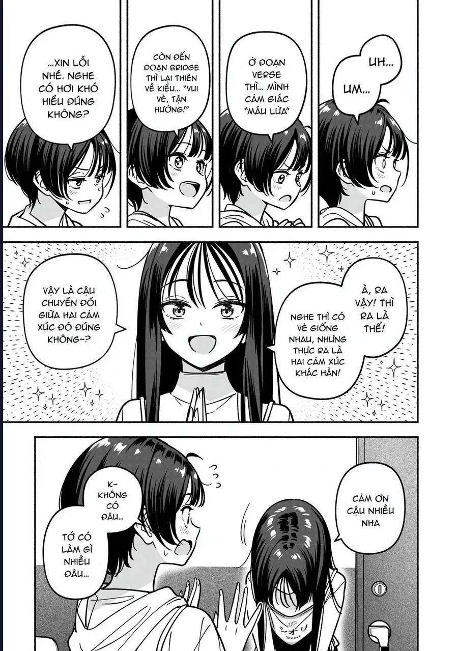 Idol X Idol Story! Chap 31 - Next Chap 32