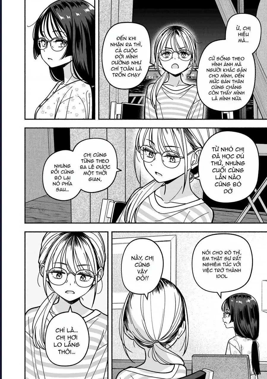 Idol X Idol Story! Chap 31 - Next Chap 32