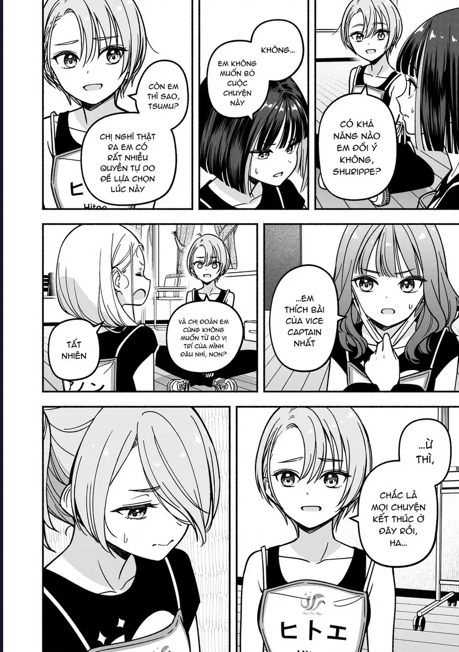 Idol X Idol Story! Chap 31 - Next Chap 32