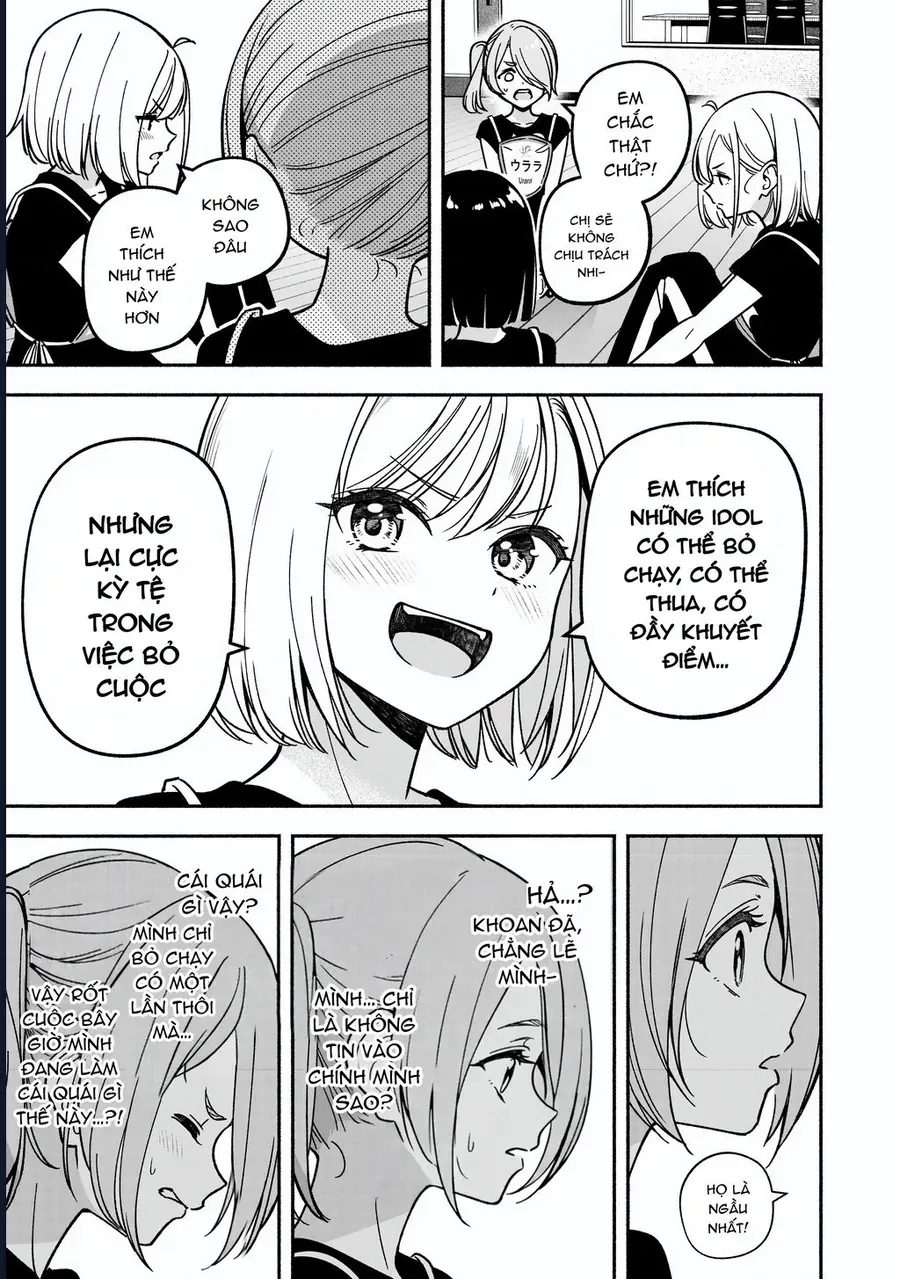 Idol X Idol Story! Chap 31 - Next Chap 32