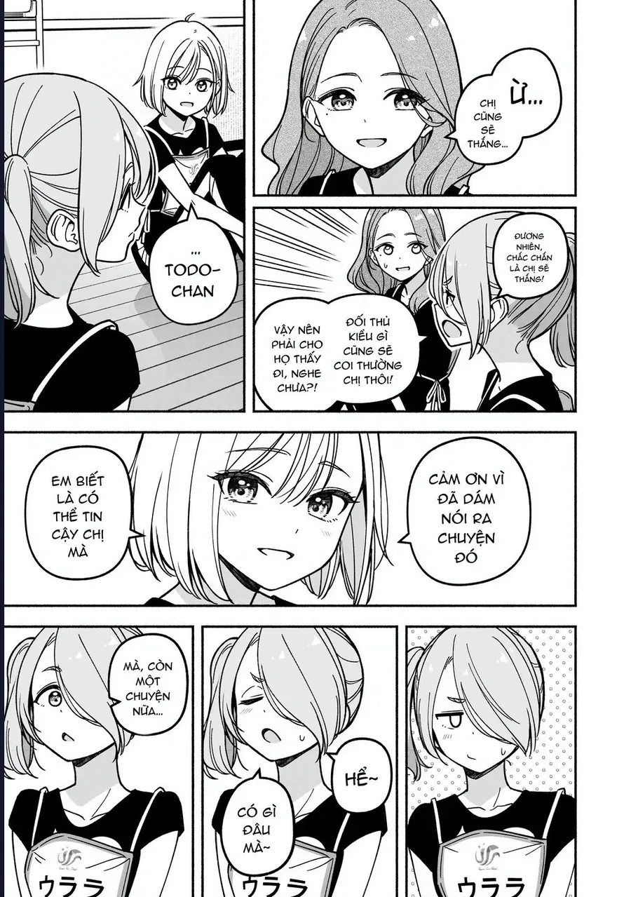 Idol X Idol Story! Chap 31 - Next Chap 32