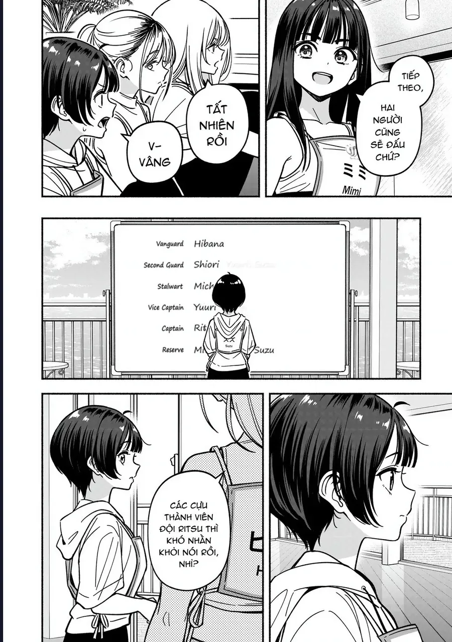 Idol X Idol Story! Chap 31 - Next Chap 32